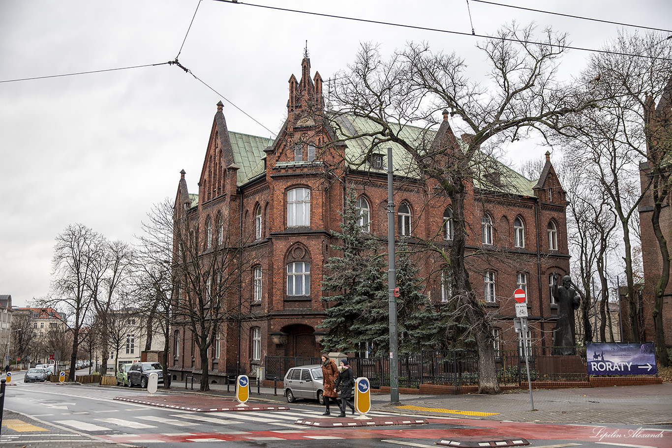 Познань (Poznań) - Польша (Polska)