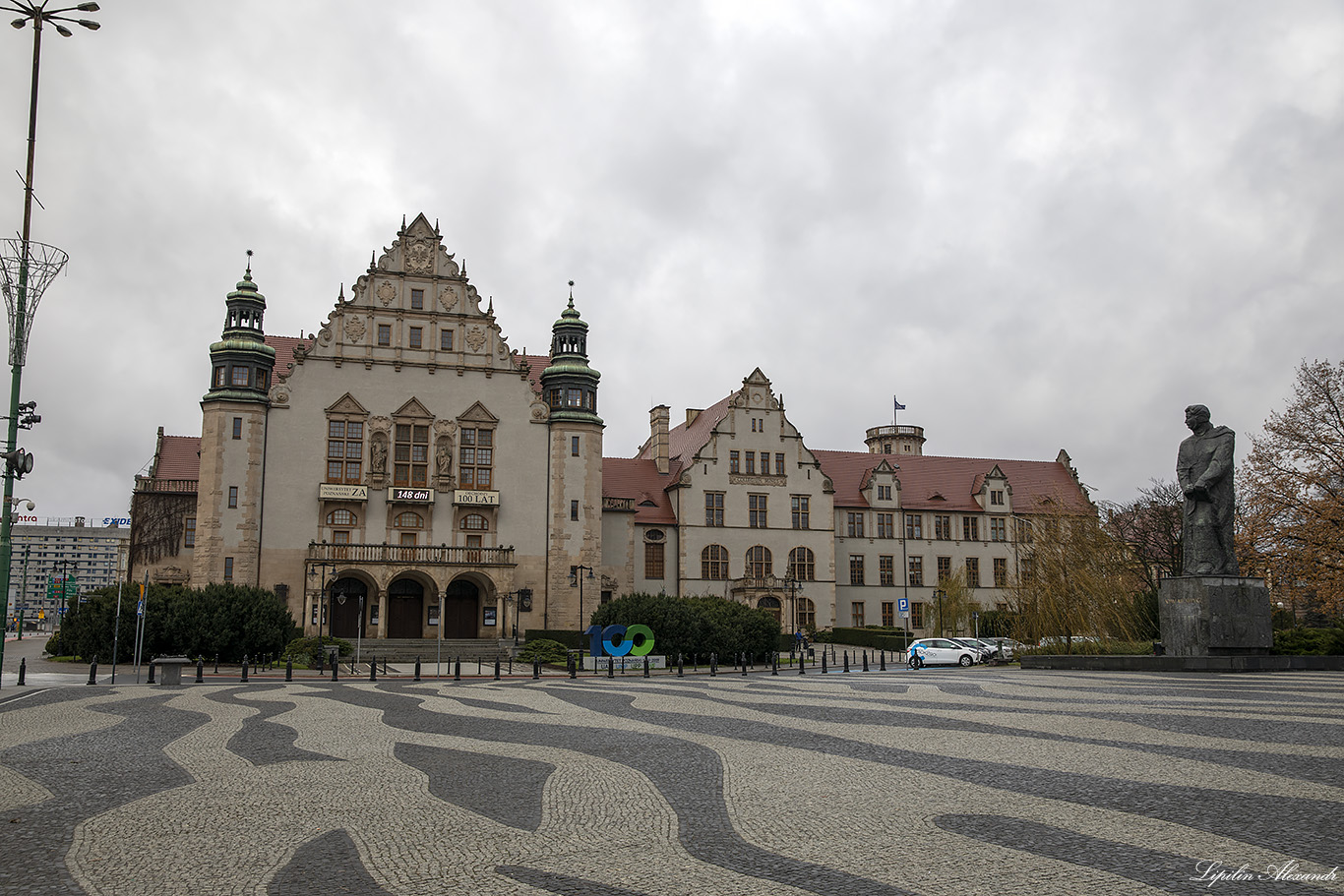 Познань (Poznań) - Польша (Polska)