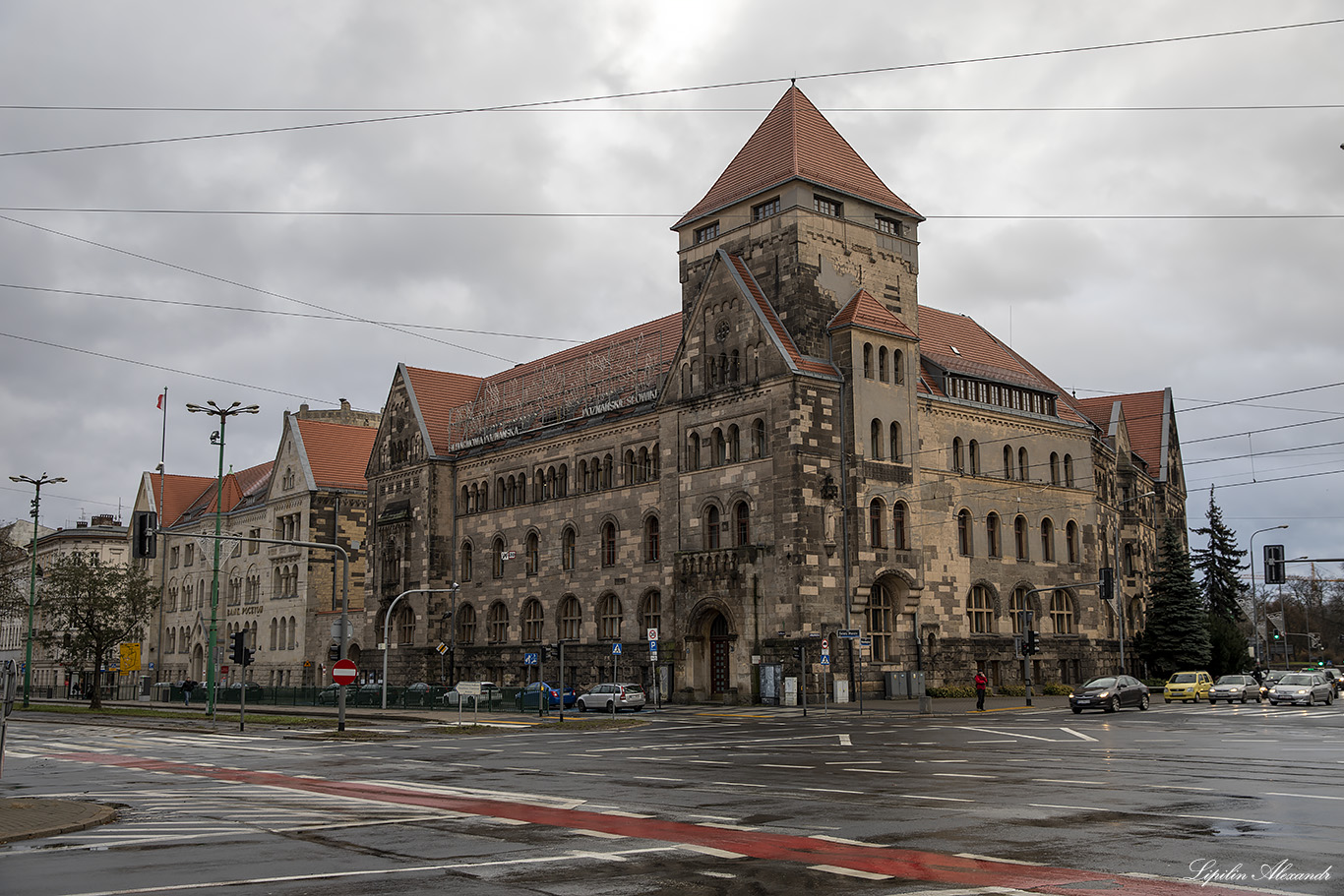 Познань (Poznań) - Польша (Polska)