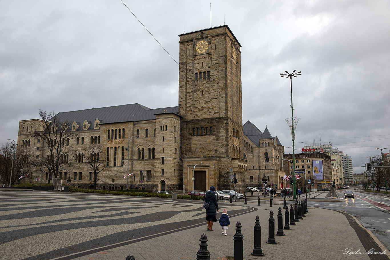 Познань (Poznań) - Польша (Polska)