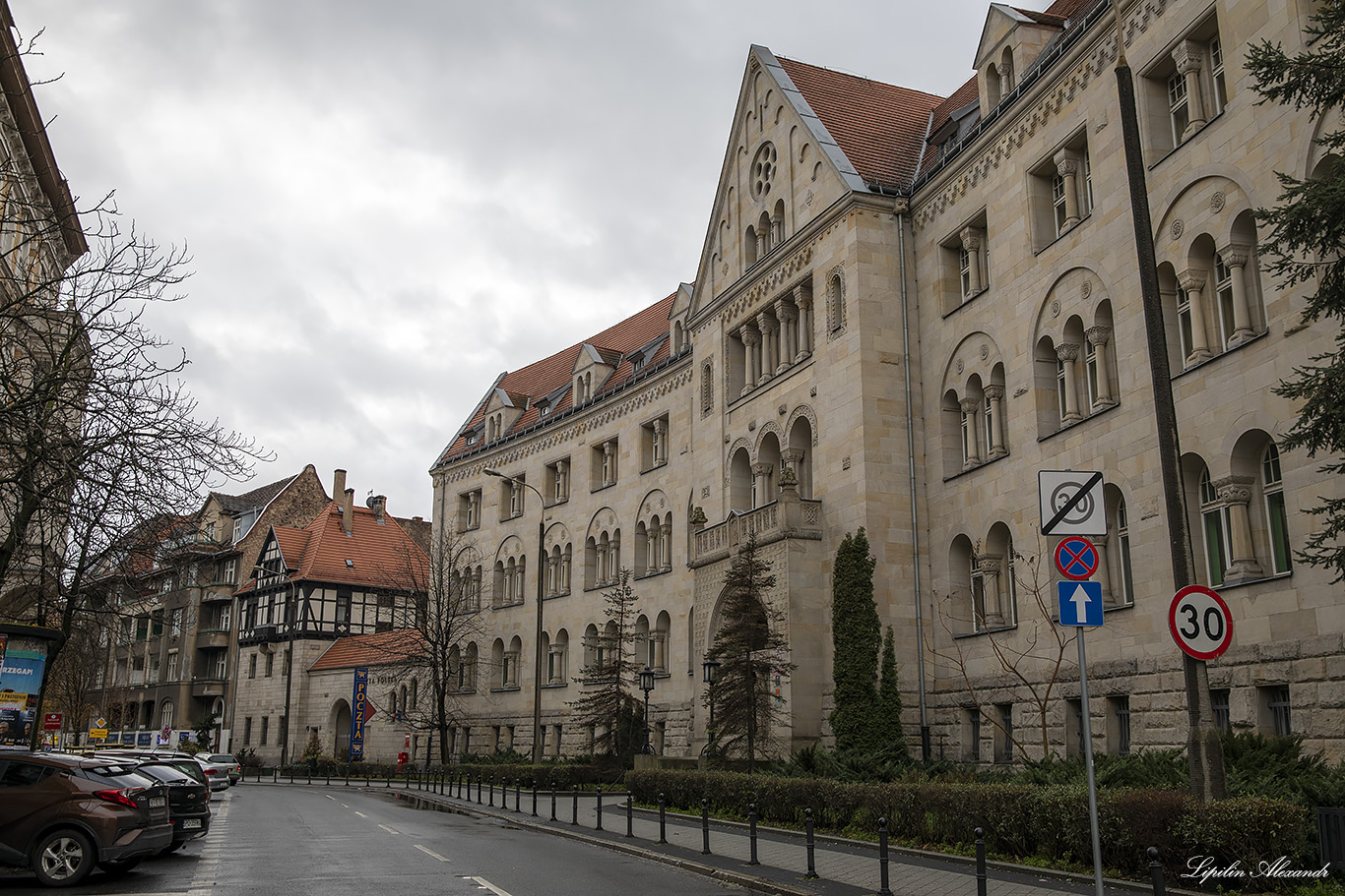 Познань (Poznań) - Польша (Polska)