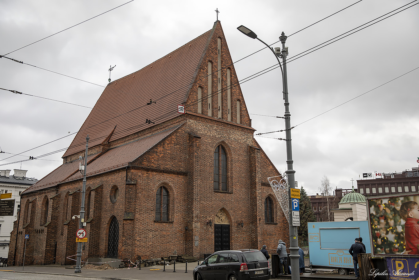 Познань (Poznań) - Польша (Polska)