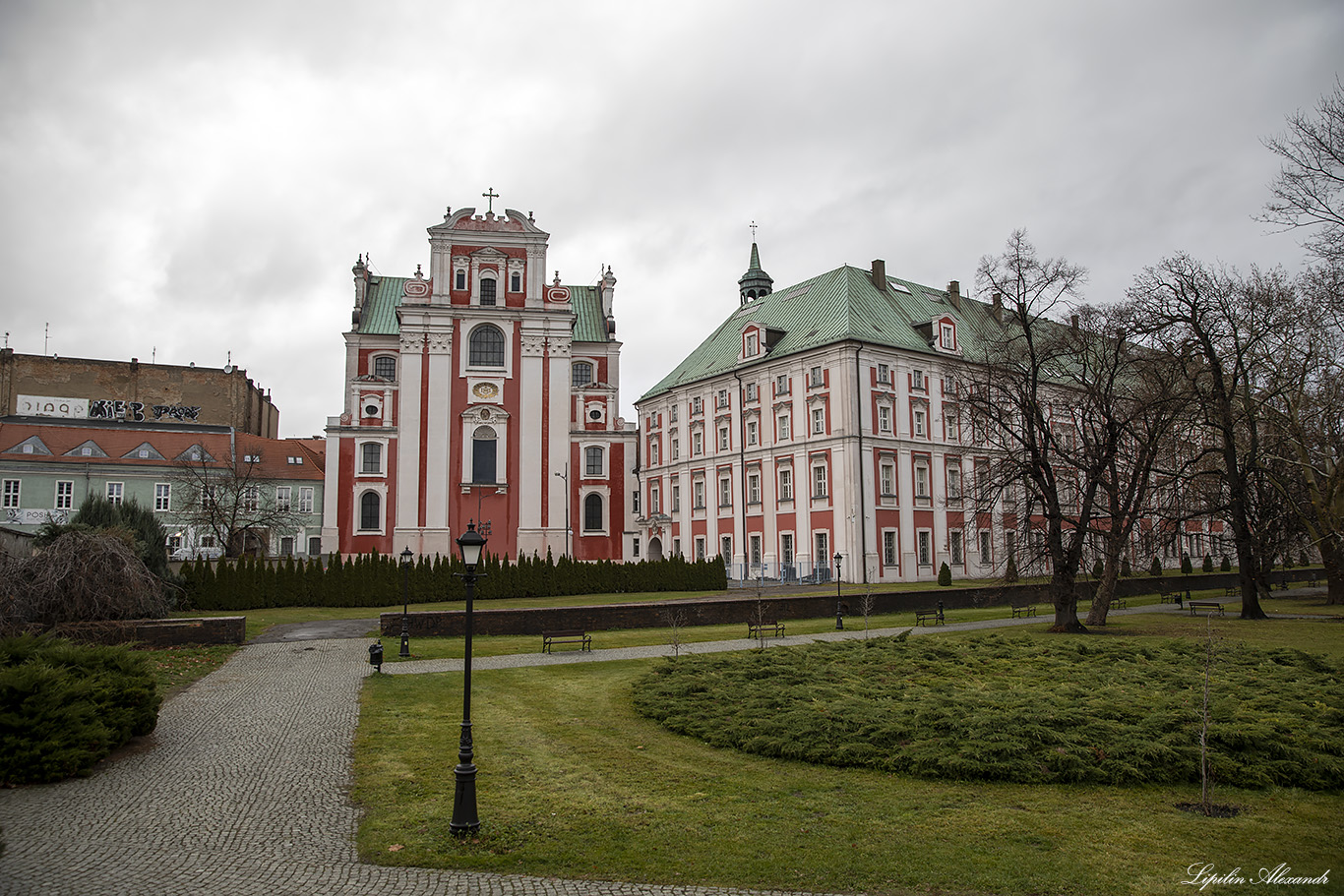 Познань (Poznań) - Польша (Polska)