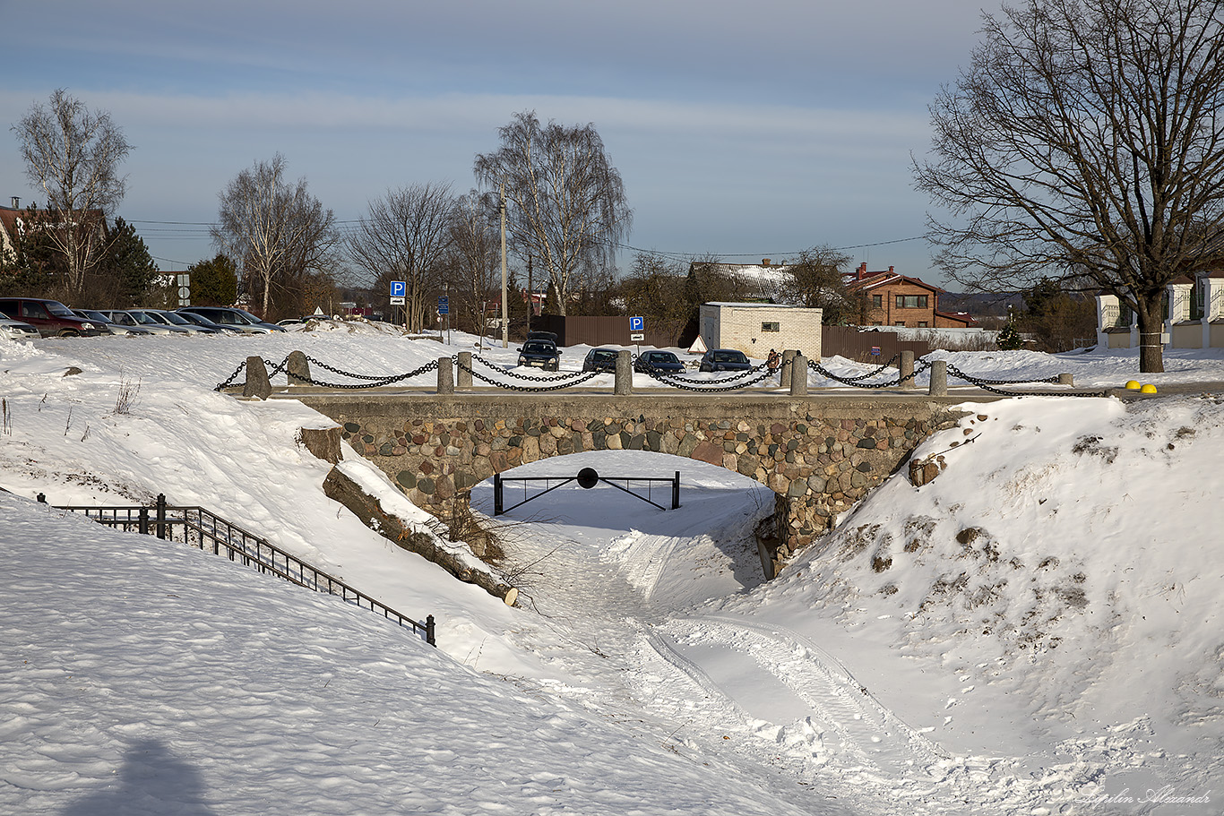 Церковь Рождества Богородицы - Городня - Тверская область