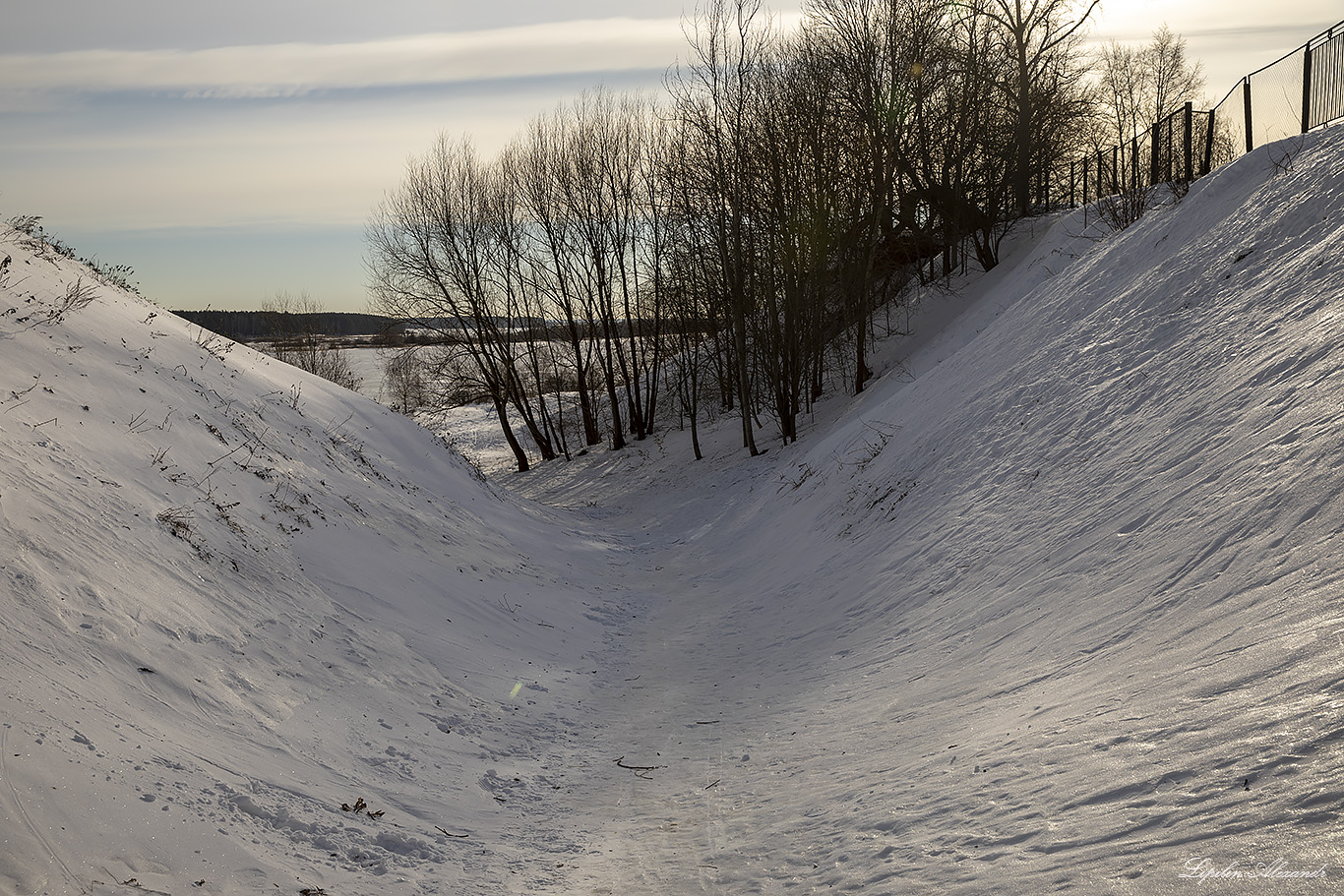 Церковь Рождества Богородицы - Городня - Тверская область