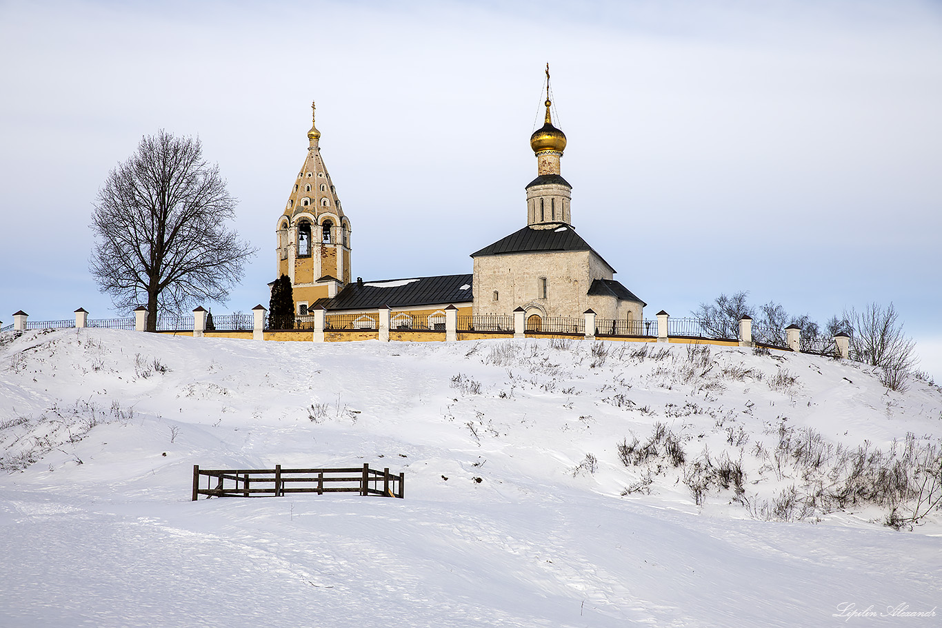 Церковь Рождества Богородицы - Городня - Тверская область