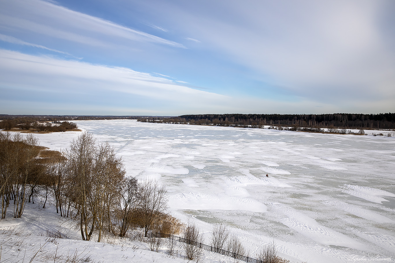 Церковь Рождества Богородицы - Городня - Тверская область