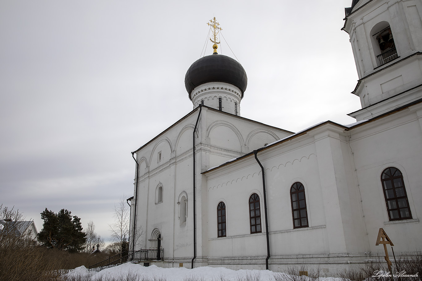 Вознесенский Оршин монастырь  -Орша - Тверская область