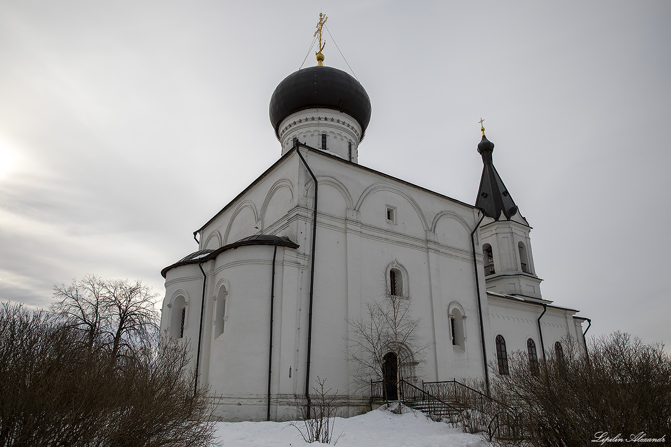 Вознесенский Оршин монастырь  -Орша - Тверская область