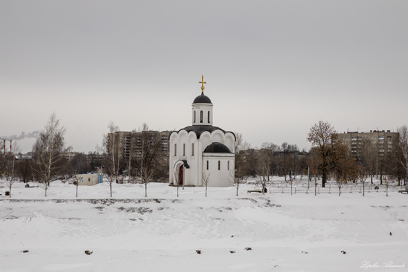 Тверь - Тверская область