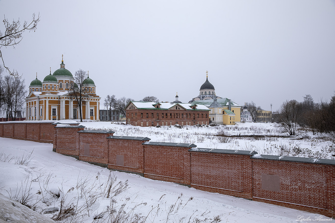 Христорождественский женский монастырь - Тверь - Тверская область