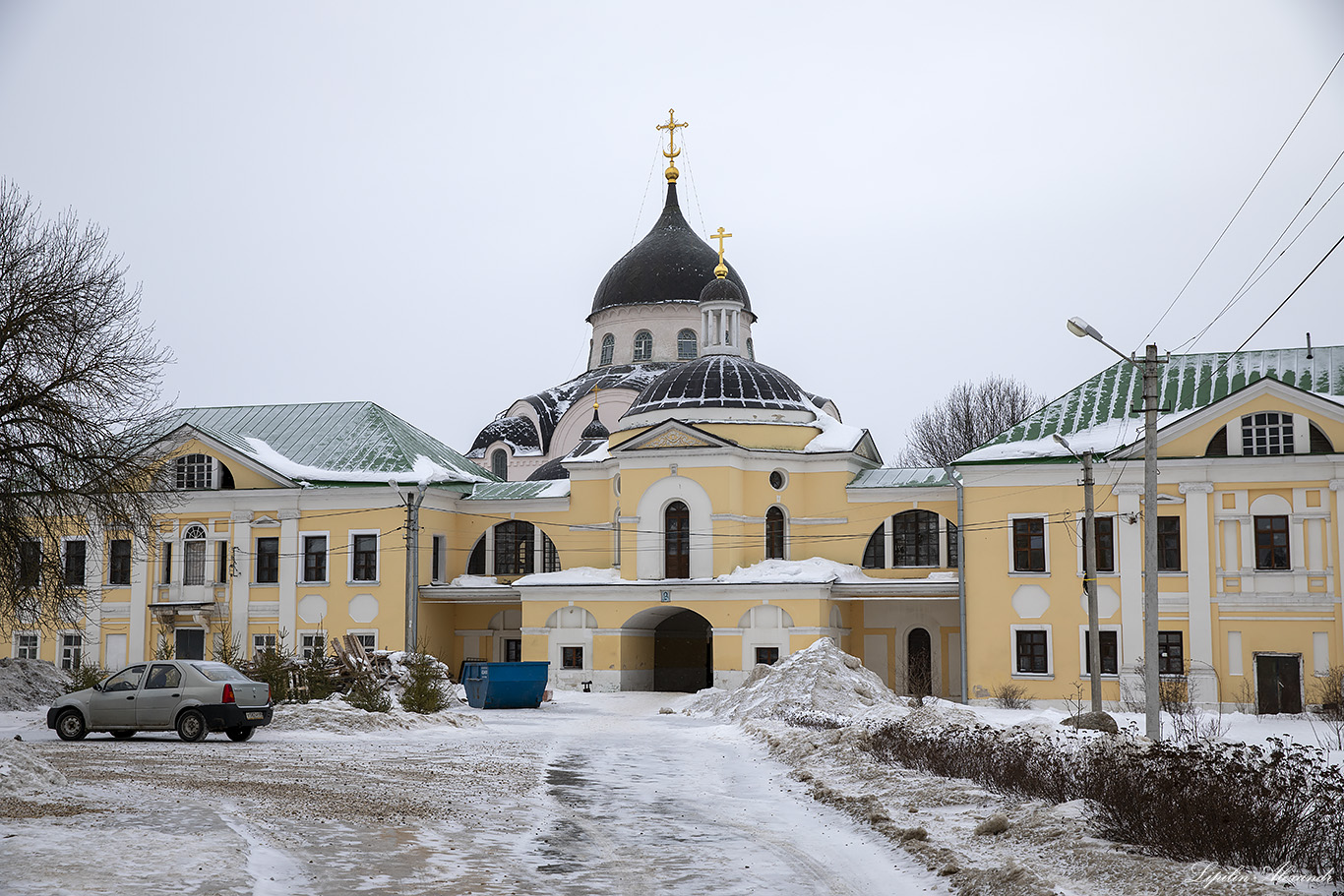 Христорождественский женский монастырь - Тверь - Тверская область