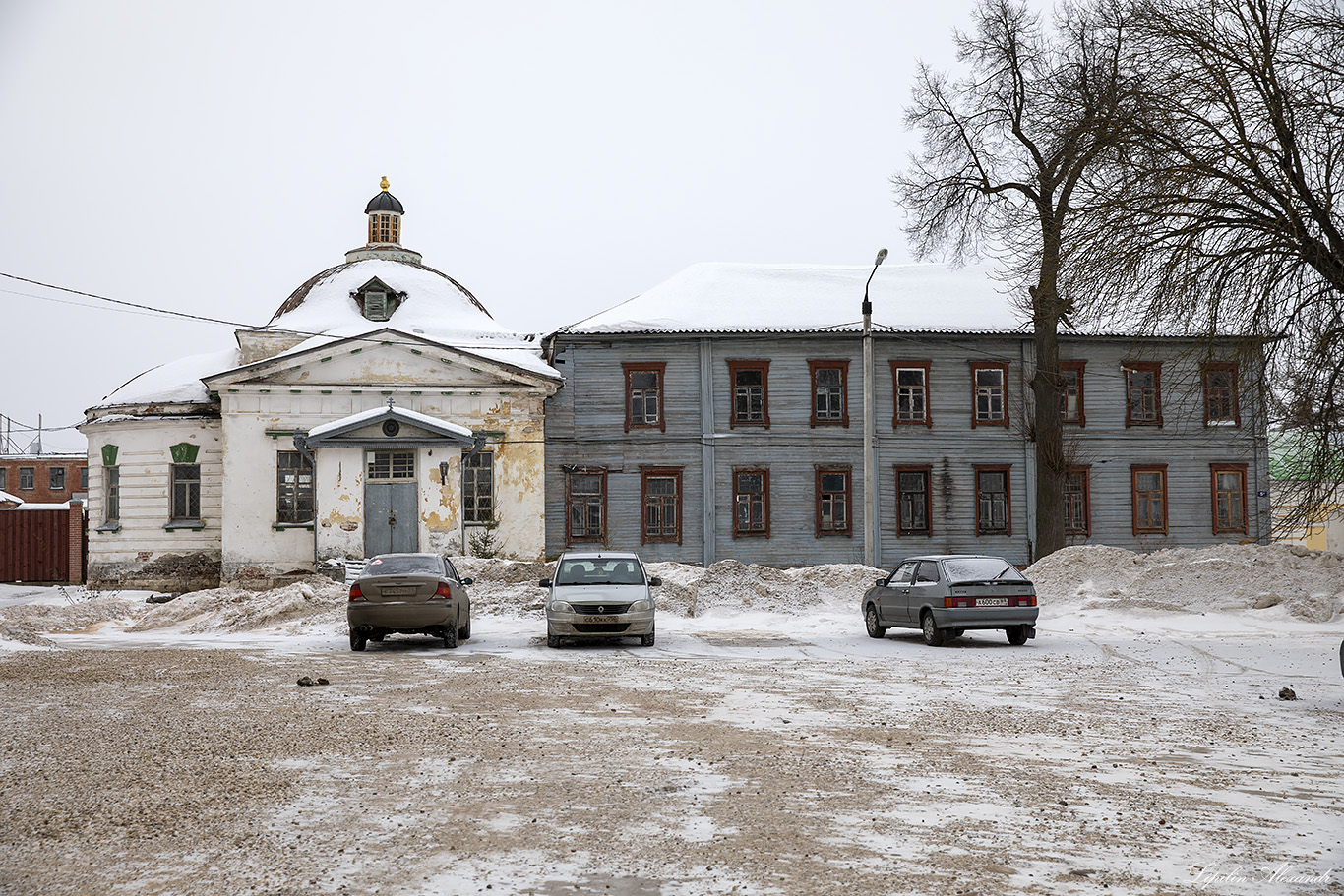 Христорождественский женский монастырь - Тверь - Тверская область