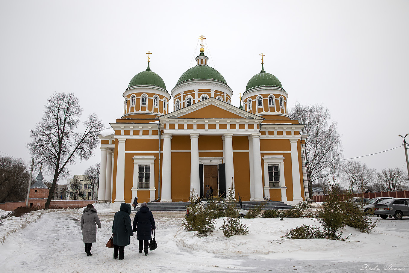 Христорождественский женский монастырь - Тверь - Тверская область