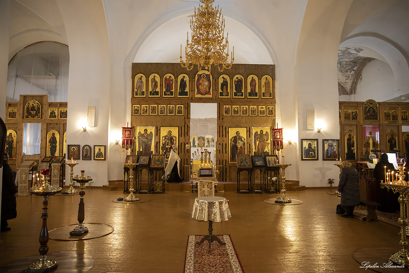 Христорождественский женский монастырь - Тверь - Тверская область