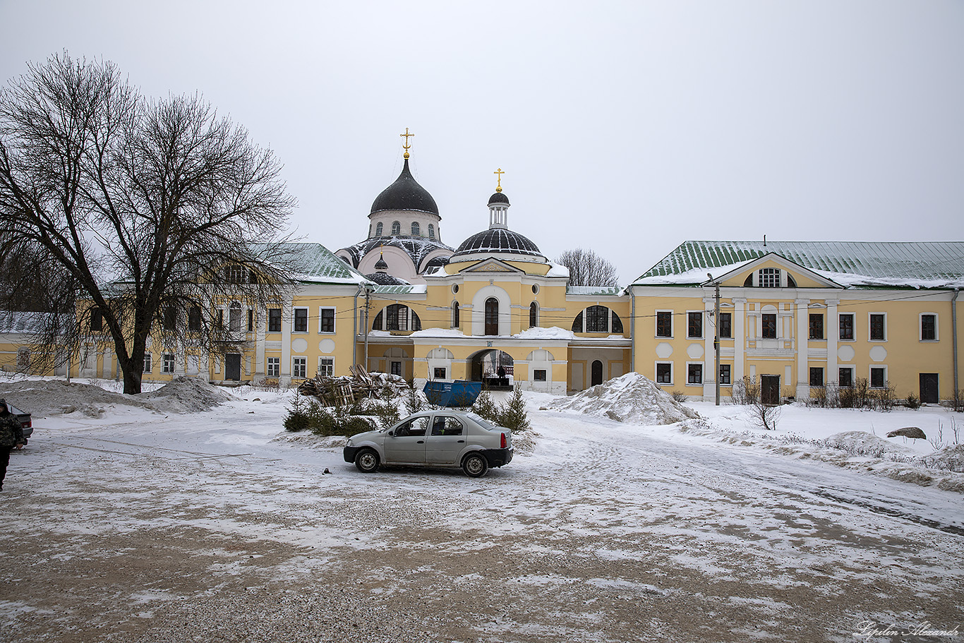 Христорождественский женский монастырь - Тверь - Тверская область