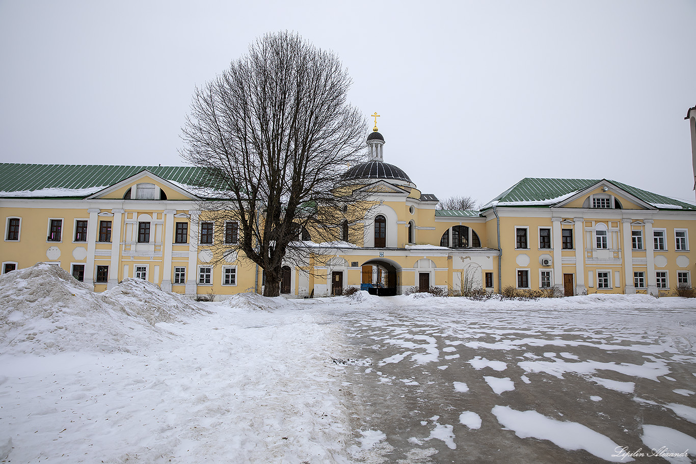 Христорождественский женский монастырь - Тверь - Тверская область