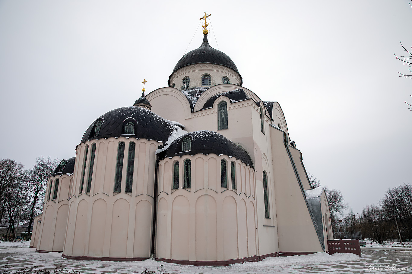 Христорождественский женский монастырь - Тверь - Тверская область