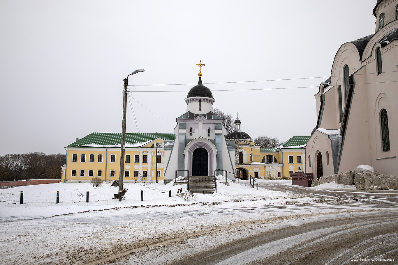 Христорождественский женский монастырь - Тверь - Тверская область