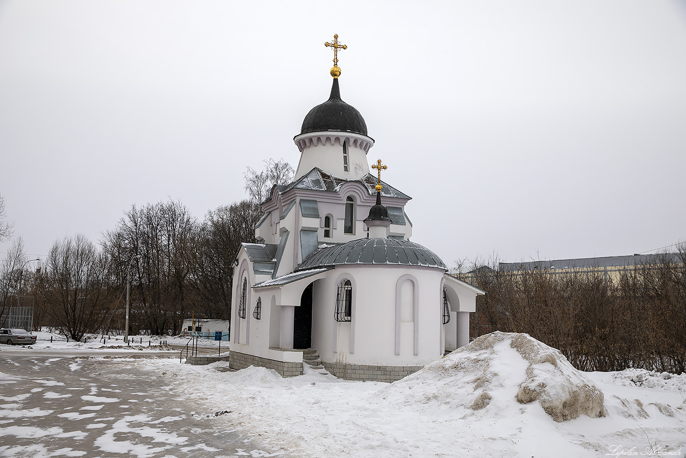 Христорождественский женский монастырь - Тверь - Тверская область