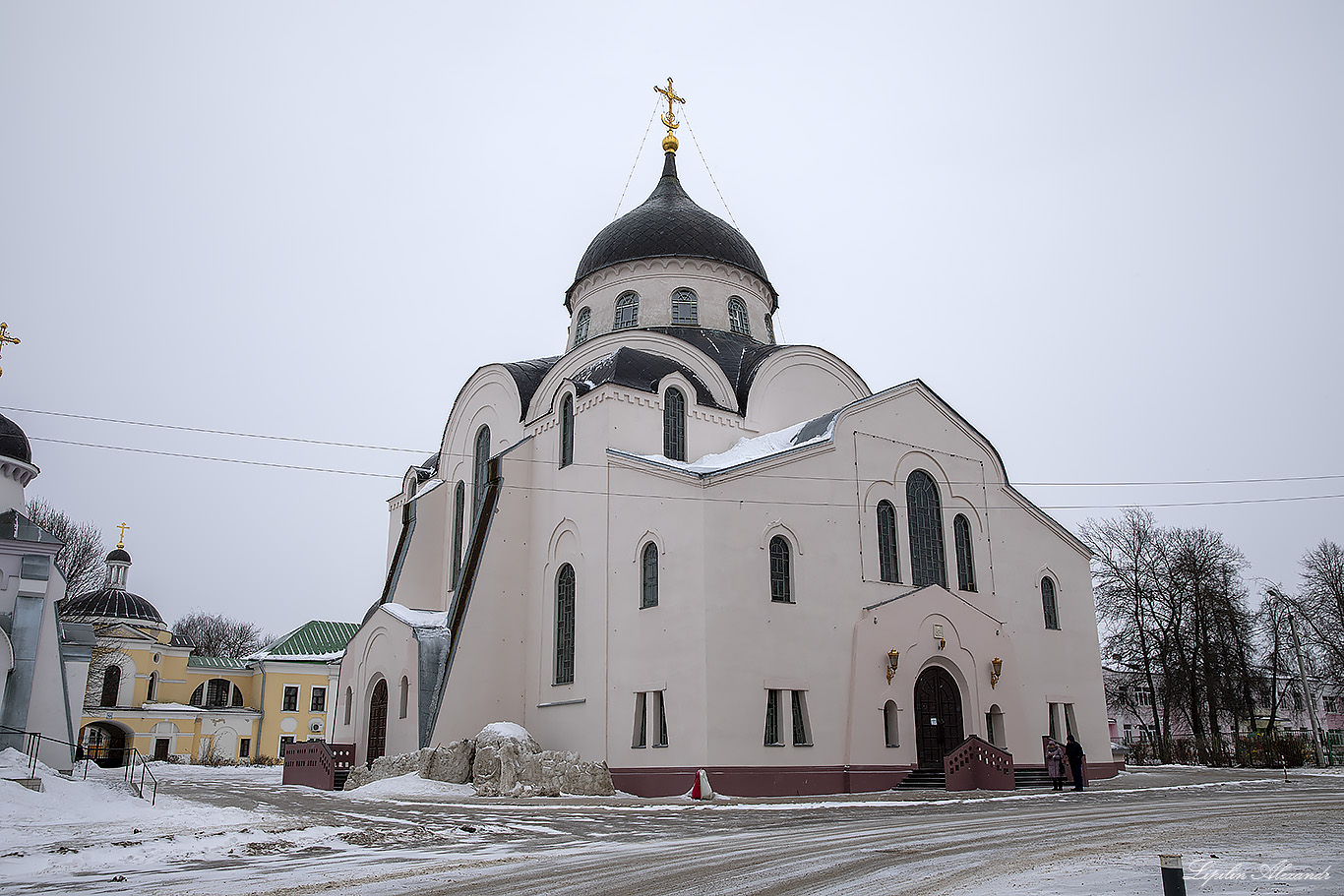 Христорождественский женский монастырь - Тверь - Тверская область