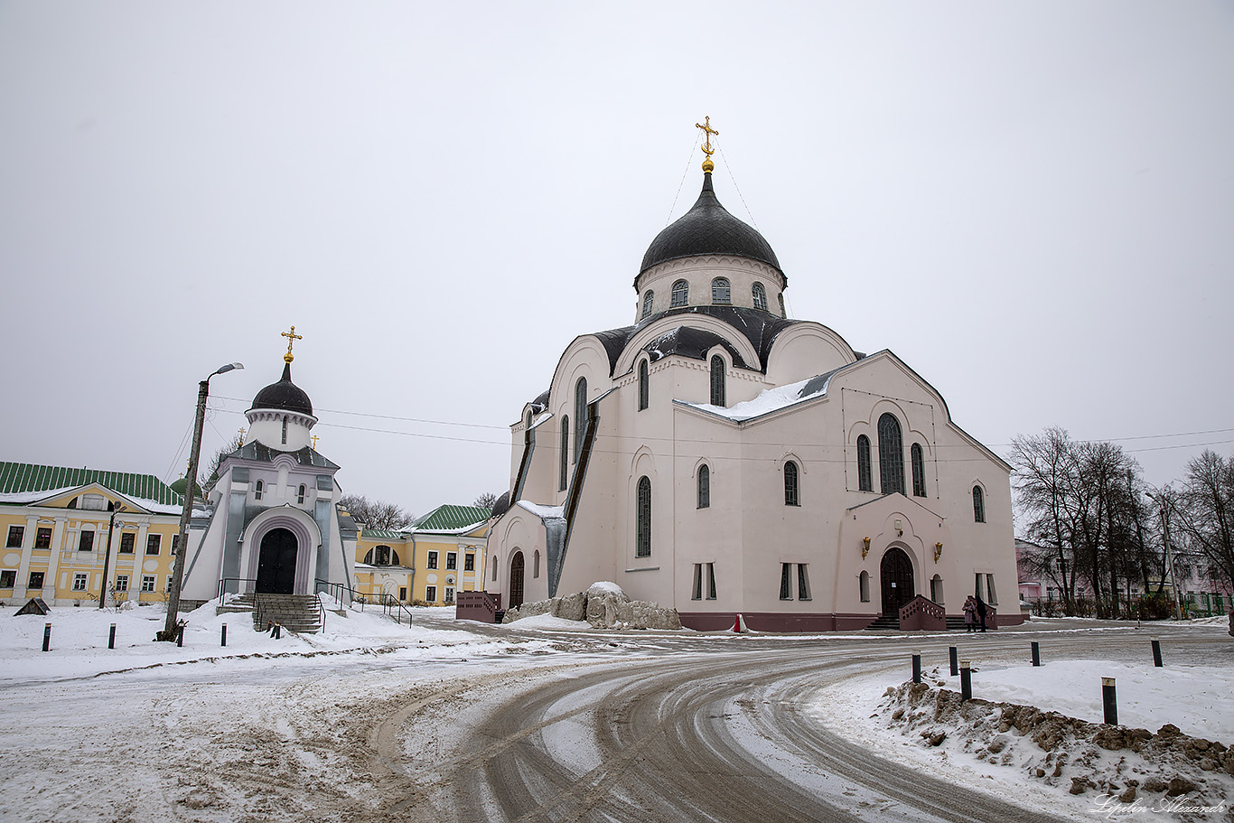 Христорождественский женский монастырь - Тверь - Тверская область
