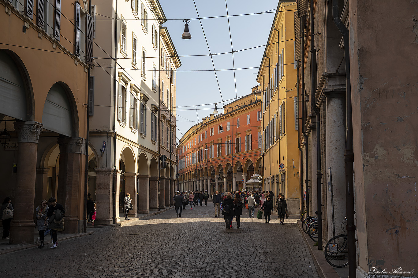 Модена (Modena) - Италия (Italia)