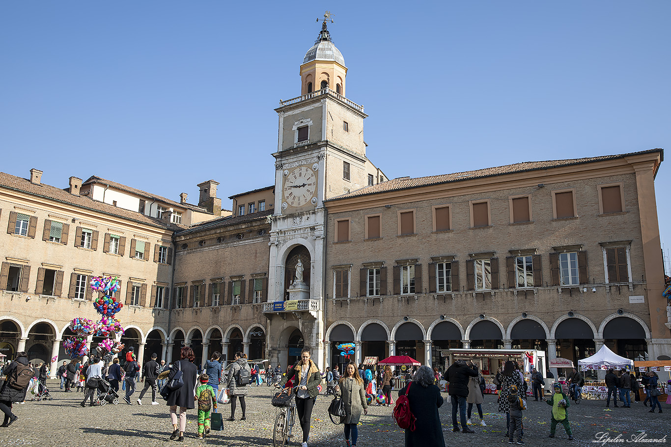 Модена (Modena) - Италия (Italia)