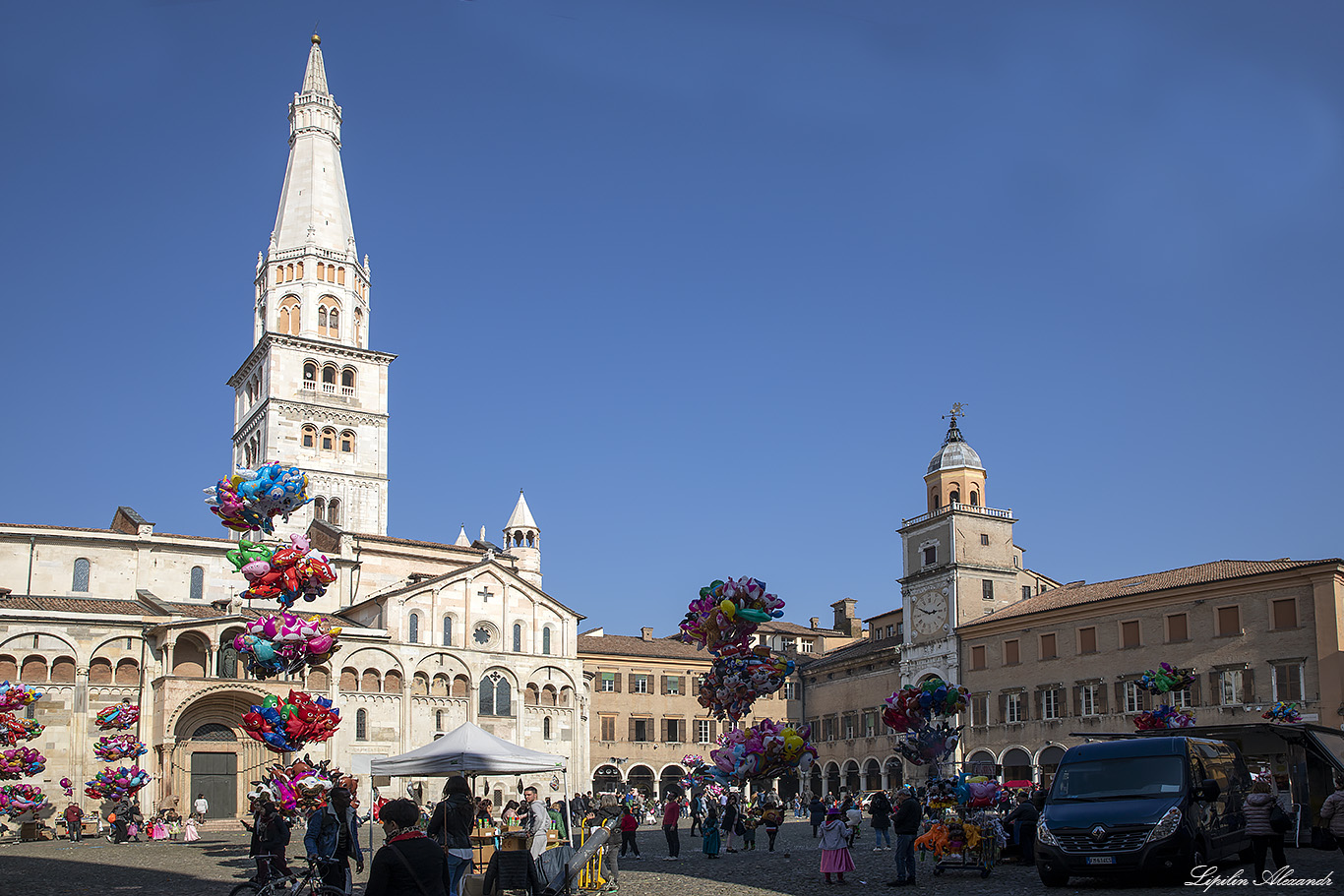 Модена (Modena) - Италия (Italia)