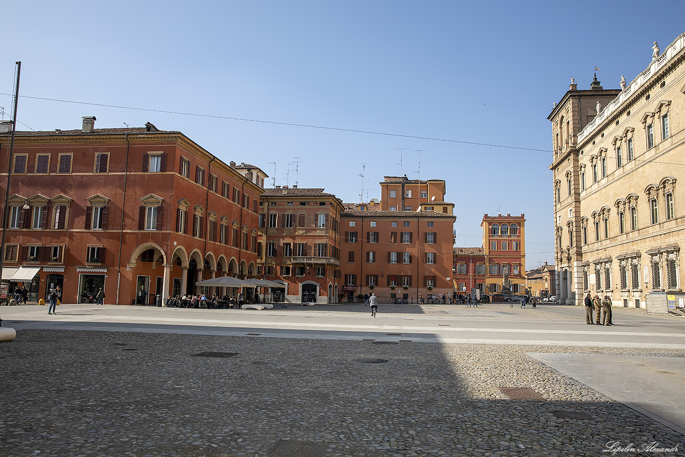 Модена (Modena) - Италия (Italia)