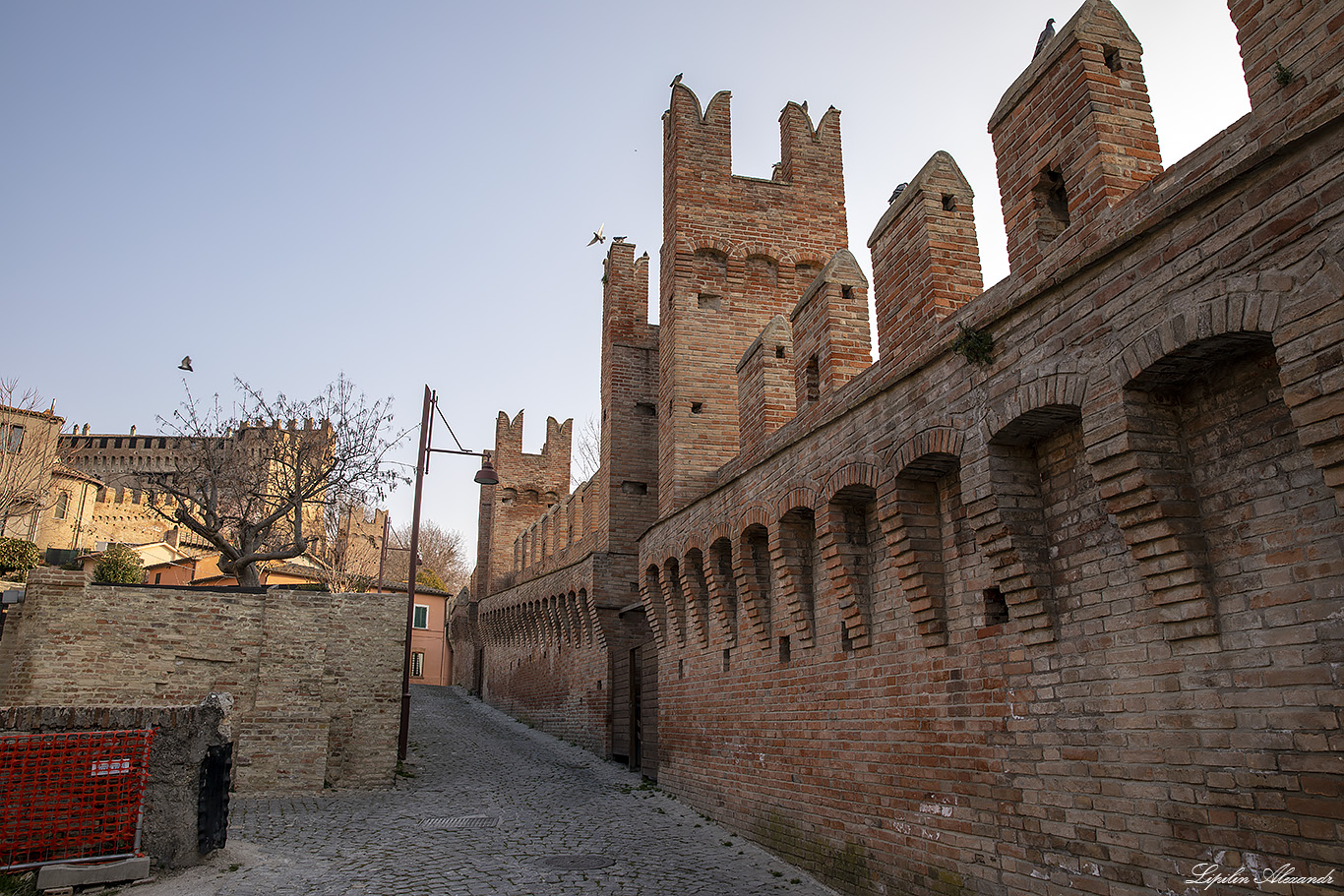 Градара (Gradara) - Италия (Italia)