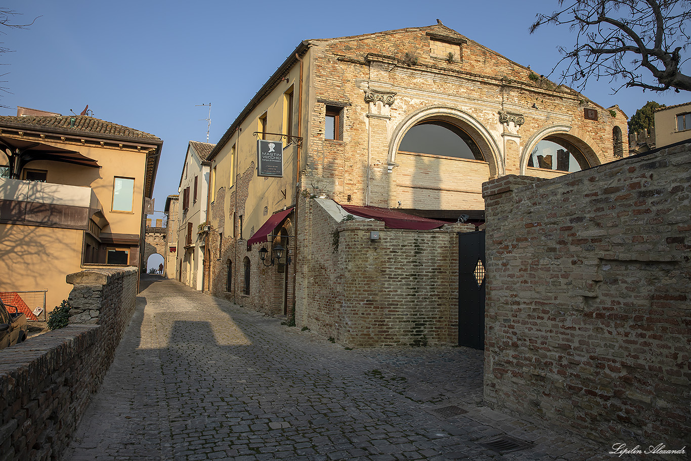 Градара (Gradara) - Италия (Italia)