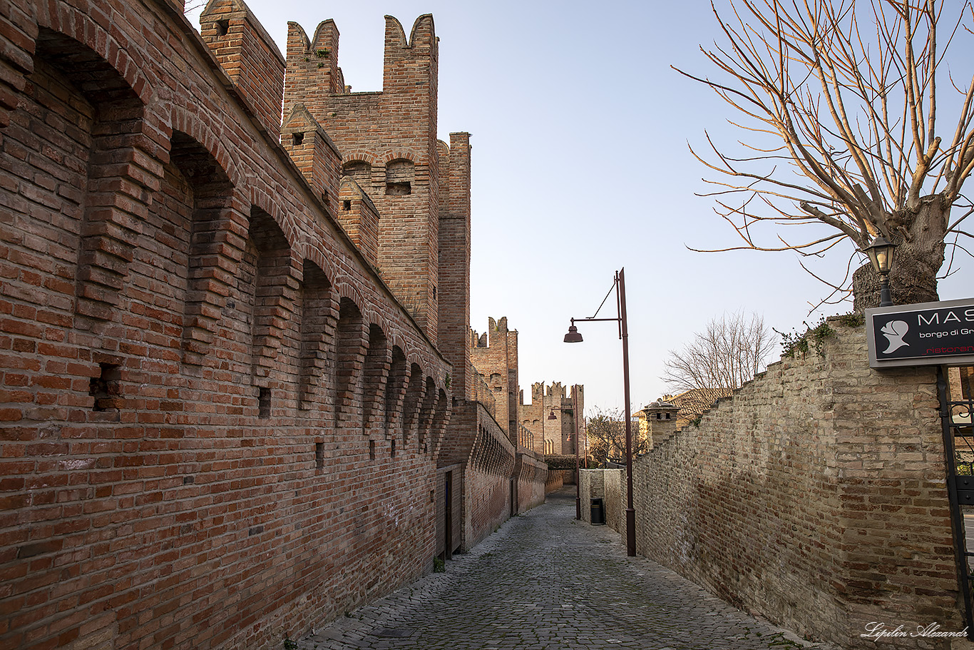 Градара (Gradara) - Италия (Italia)