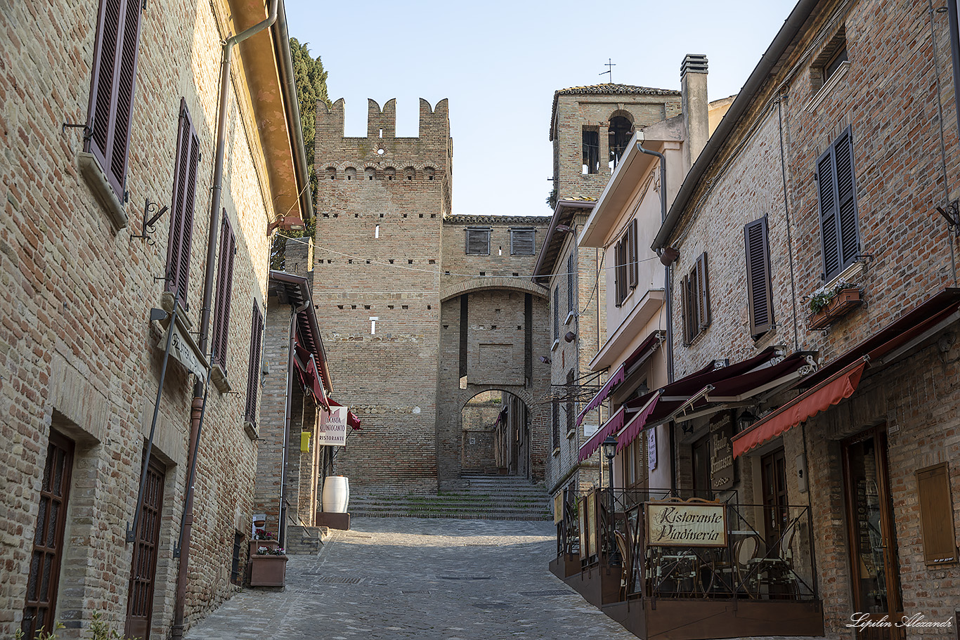 Градара (Gradara) - Италия (Italia)