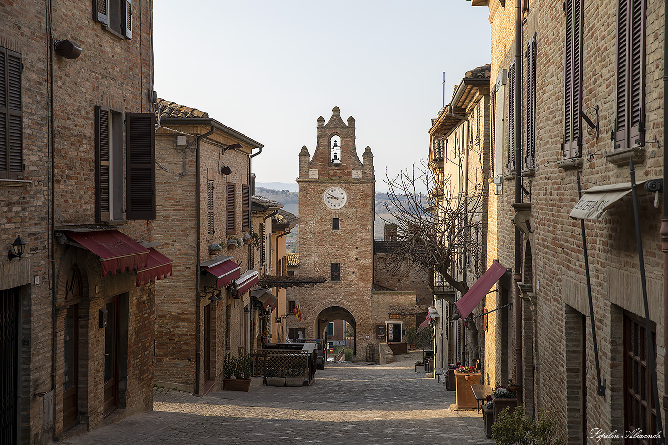 Градара (Gradara) - Италия (Italia)