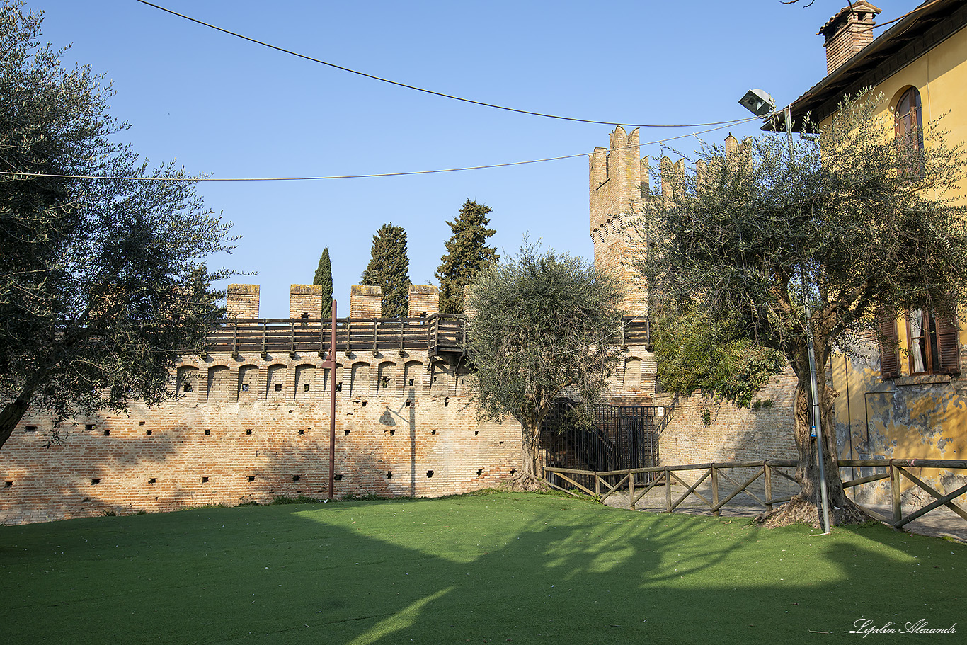 Градара (Gradara) - Италия (Italia)