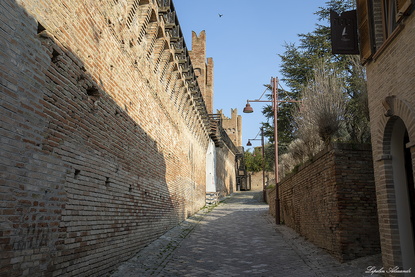 Градара (Gradara) - Италия (Italia)