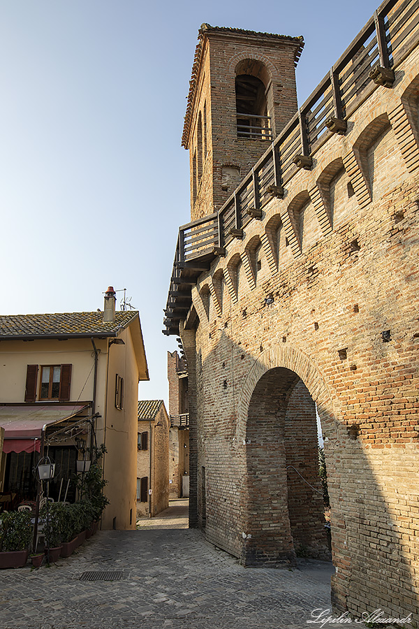 Градара (Gradara) - Италия (Italia)