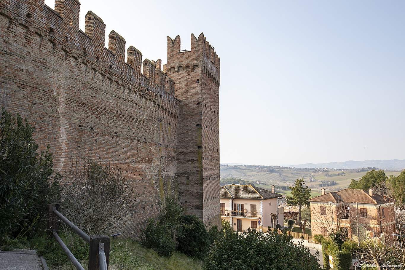 Градара (Gradara) - Италия (Italia)