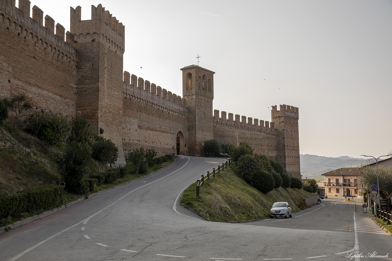 Градара (Gradara) - Италия (Italia)