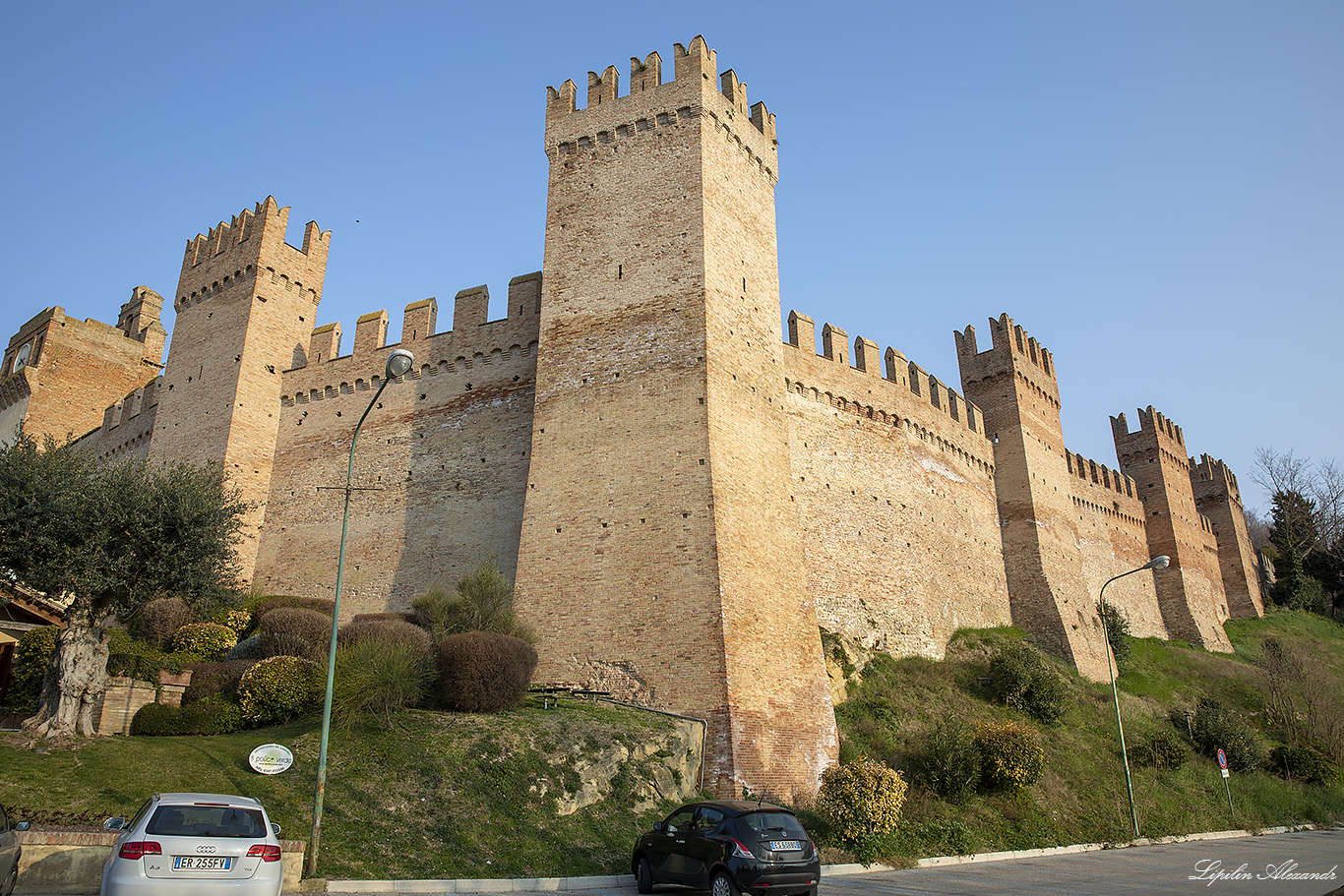 Градара (Gradara) - Италия (Italia)