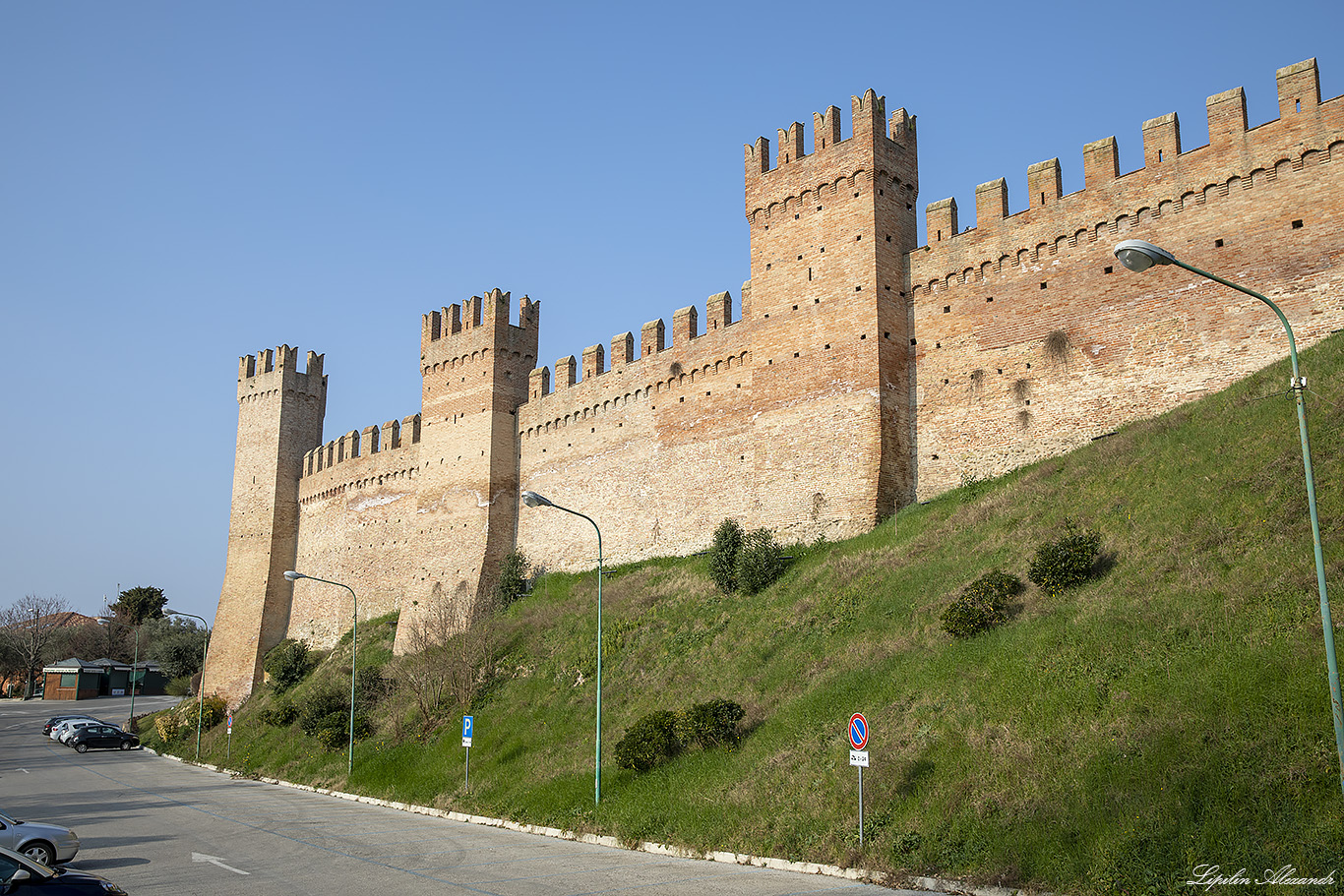 Градара (Gradara) - Италия (Italia)