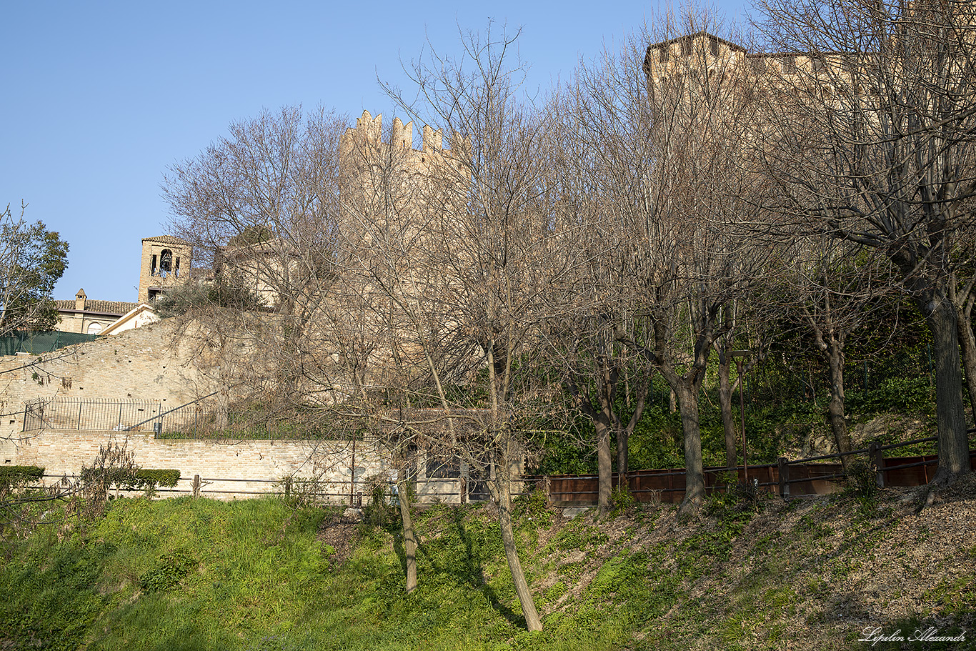 Градара (Gradara) - Италия (Italia)