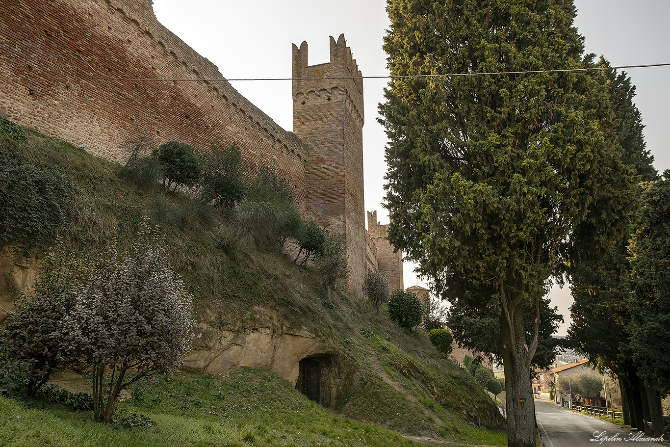 Градара (Gradara) - Италия (Italia)