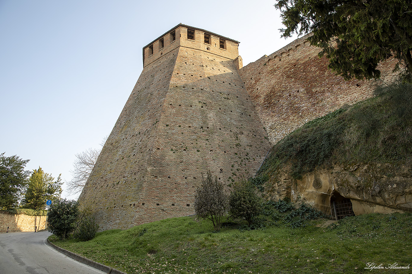 Градара (Gradara) - Италия (Italia)