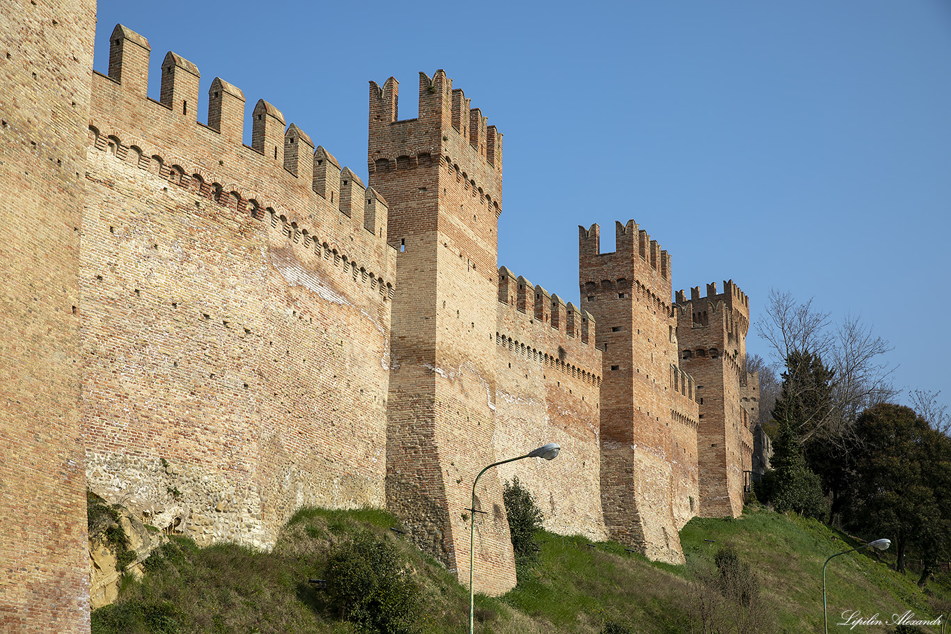 Градара (Gradara) - Италия (Italia)