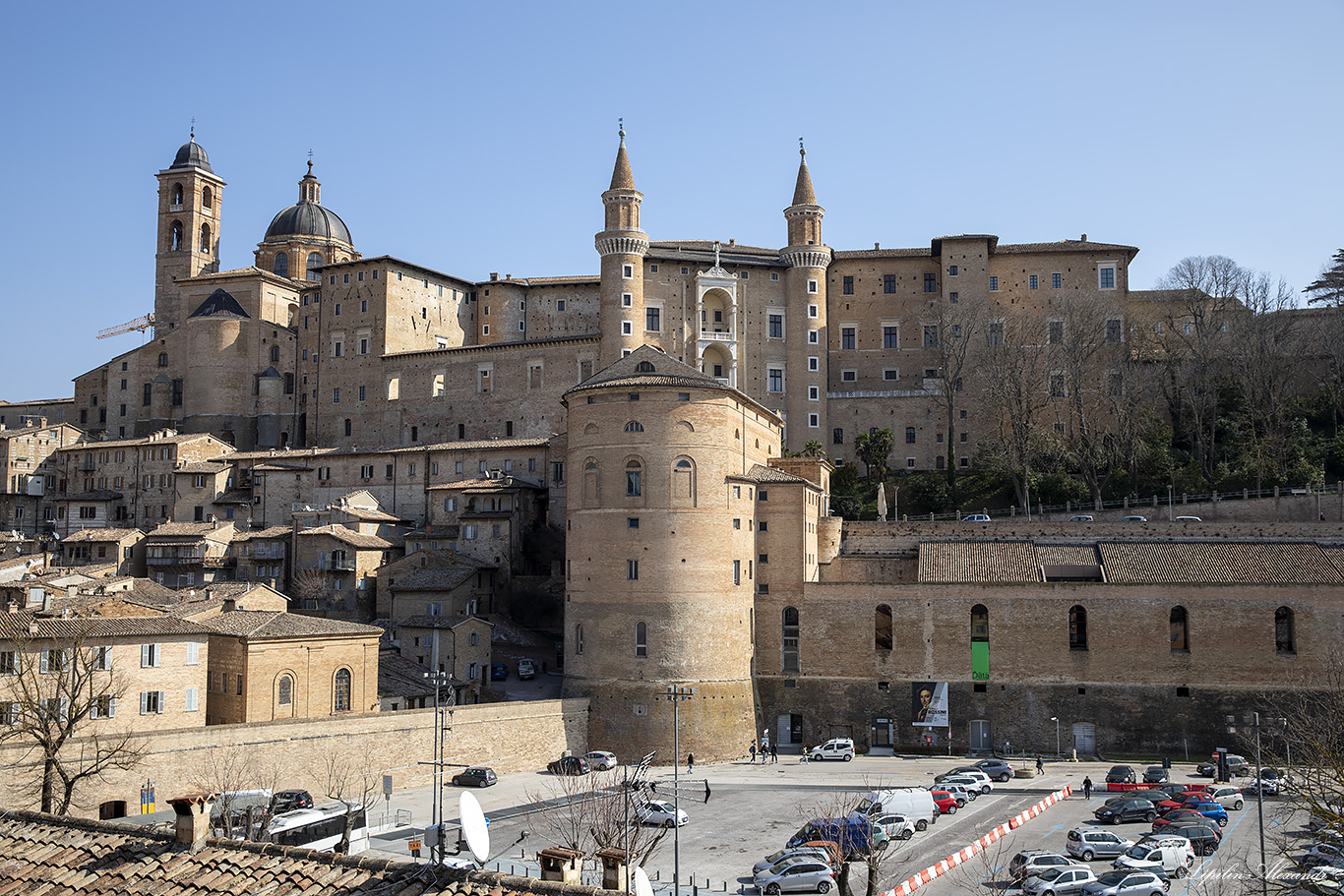 Урбино (Urbino) - Италия (Italia)