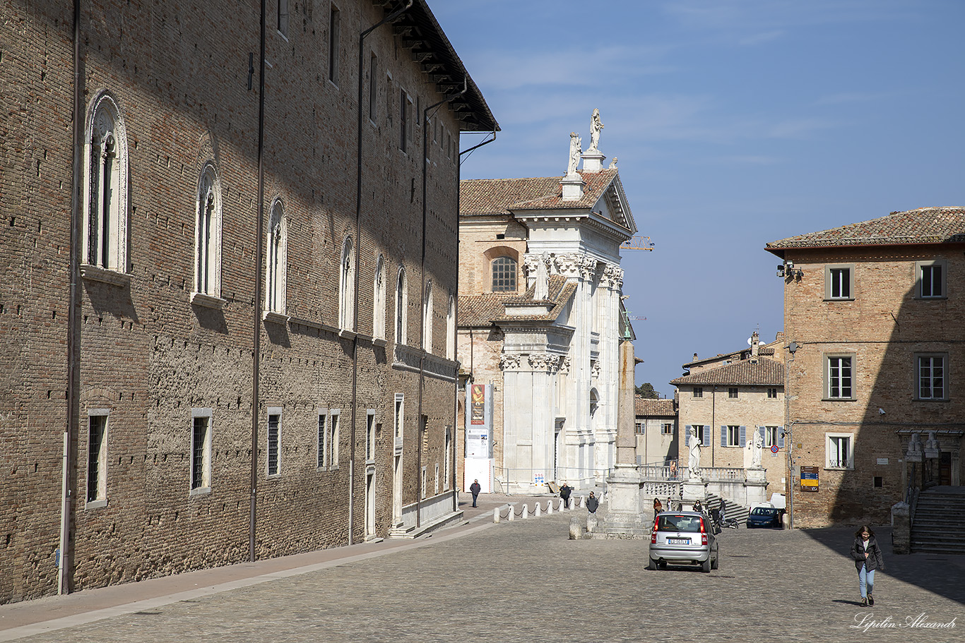 Урбино (Urbino) - Италия (Italia)