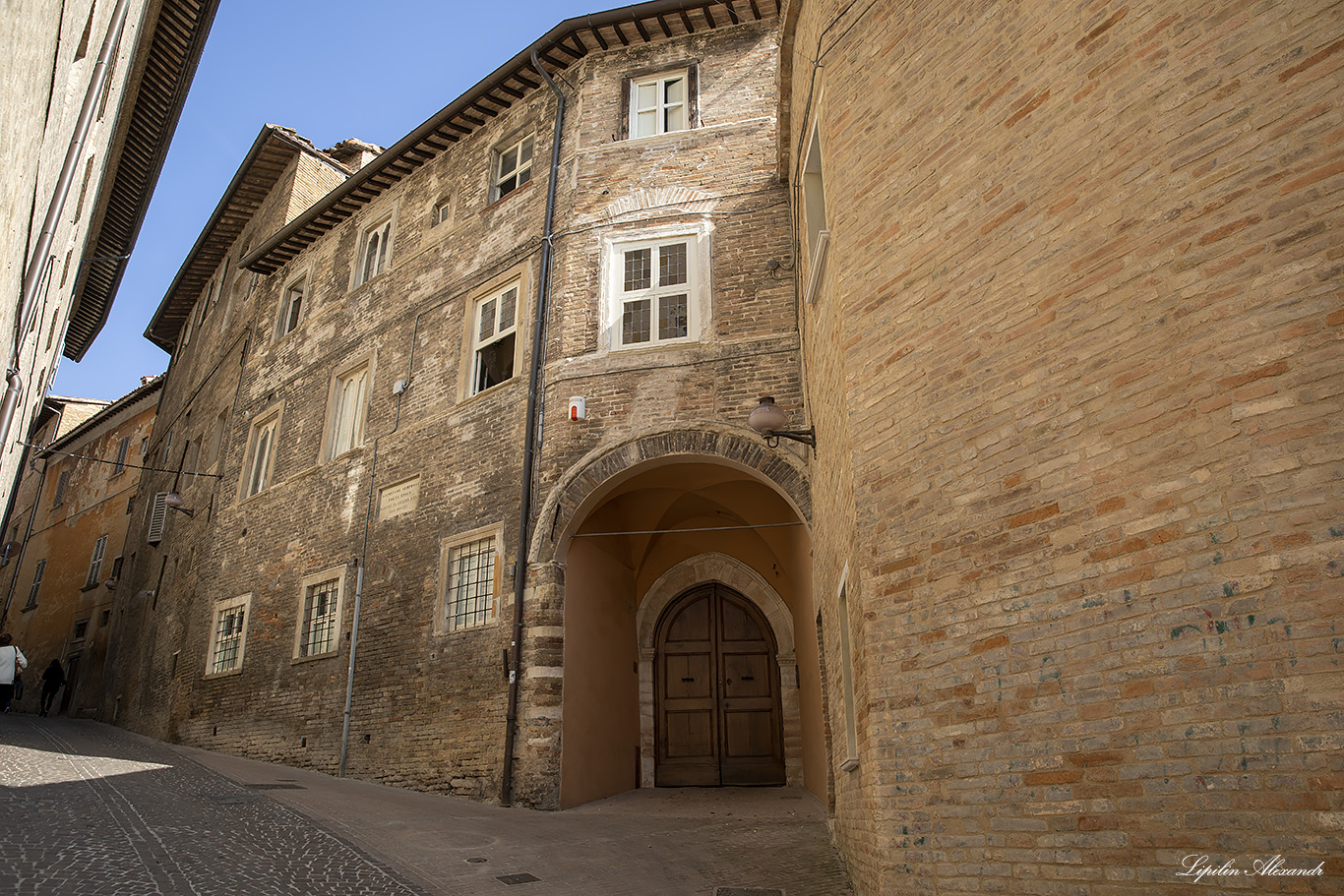 Урбино (Urbino) - Италия (Italia)