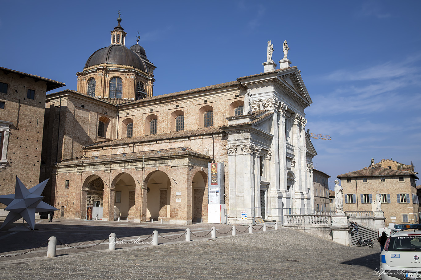 Урбино (Urbino) - Италия (Italia)